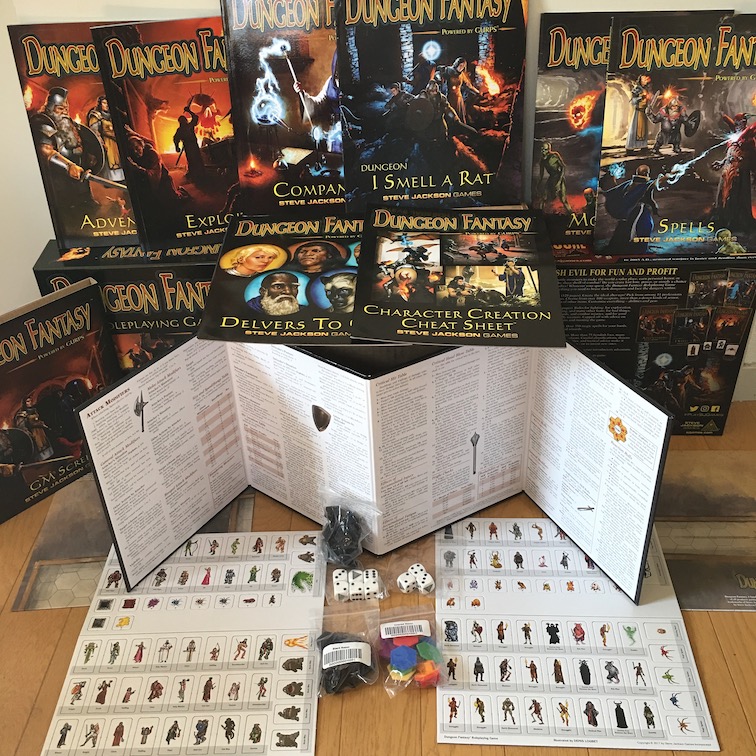 Review of Small World: Underground - RPGnet RPG Game Index